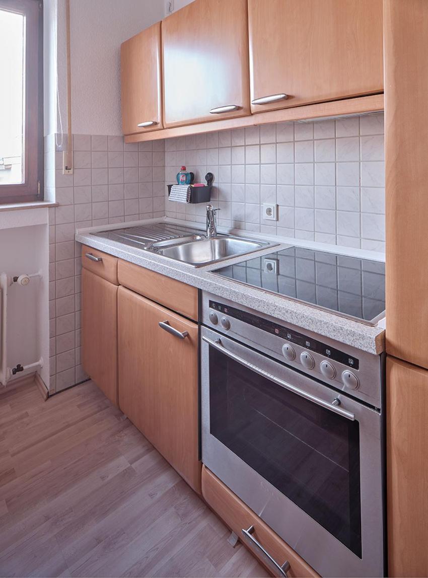 Katarinas House Mit 2 Fewo Stilvoll, Gemuetlich & Zentral Boxspringbett, Parkplatz, Balkon Oder Garten Moers Ngoại thất bức ảnh
