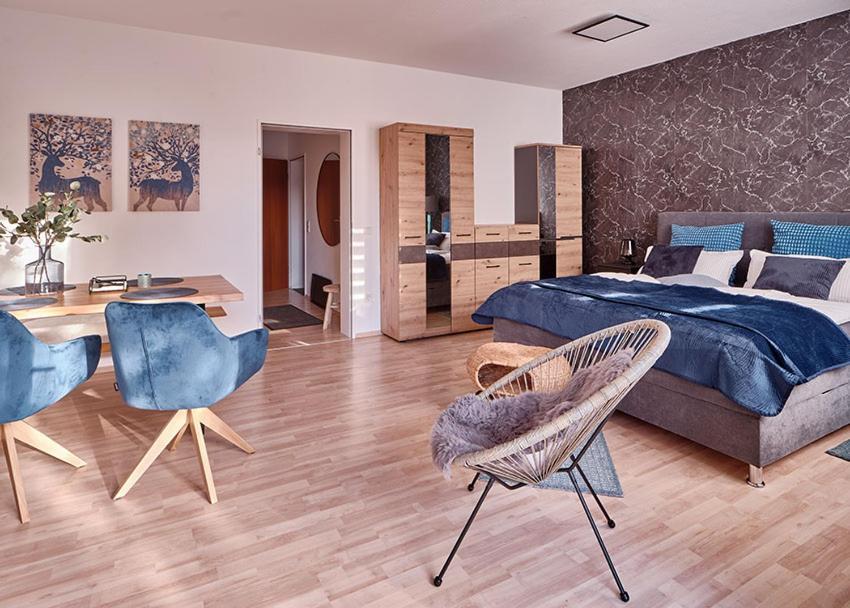 Katarinas House Mit 2 Fewo Stilvoll, Gemuetlich & Zentral Boxspringbett, Parkplatz, Balkon Oder Garten Moers Ngoại thất bức ảnh